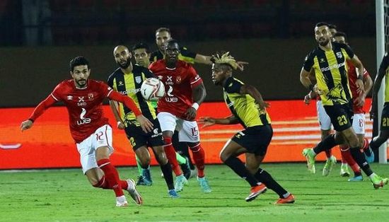 موعد مباراة الأهلي والمقاولون العرب بكأس مصر