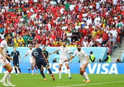 أهداف مباراة تونس وأستراليا في كأس العالم 2022 (فيديو)