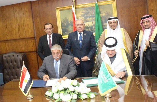 التصديق على اتفاق تعاون بالنقل البحري بين مصر والسعودية