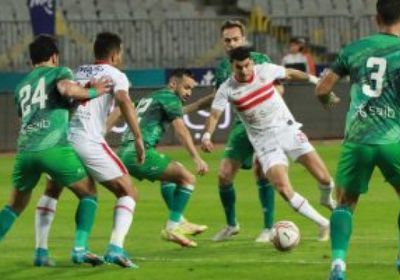 تشكيل الزمالك في مواجهة المصري