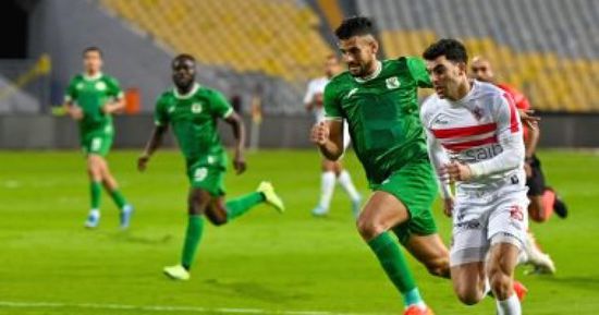 الزمالك يهزم المصري ويصعد لنهائي كأس مصر