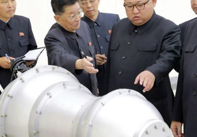 كوريا الشمالية تستهدف امتلاك أقوى قوة نووية بالعالم