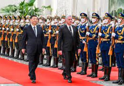 الصين تمنح كوبا هبة بقيمة 100 مليون دولار