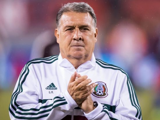 مدرب المكسيك يهدد المنتخب السعودي قبل اللقاء المرتقب
