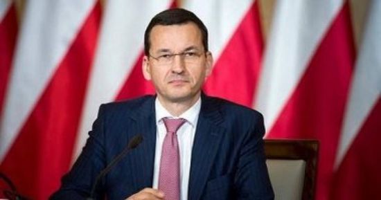 رئيس وزراء بولندا يزور كييف لمناقشة أزمة لاجئي أوكرانيا