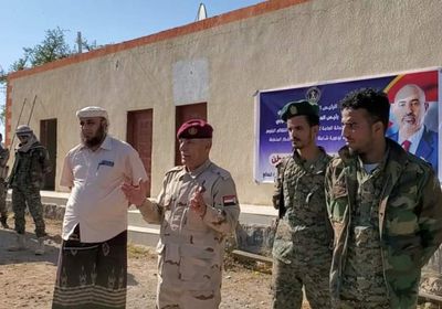 انتقالي الضالع يتبنى حملة توعية بخطر الإرهاب