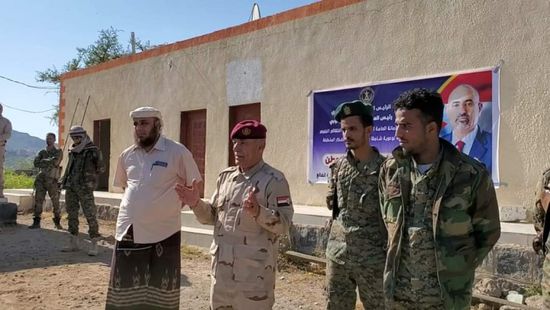 انتقالي الضالع يتبنى حملة توعية بخطر الإرهاب