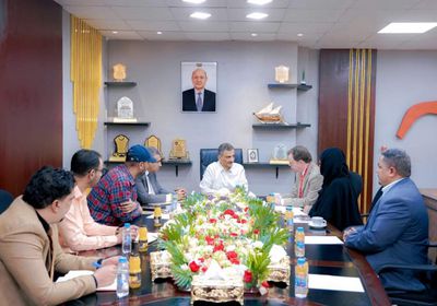 لملس لمفوضية حقوق الإنسان: عدن مدينة تعايش وسلام ومحبة