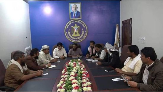 "انتقالي شبوة" يحذر من خطر الإرهاب والتطرف على الجنوب