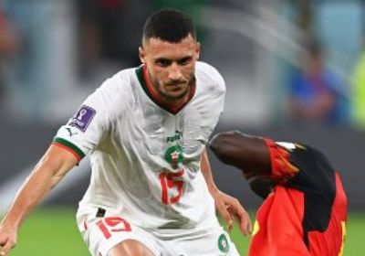 المغرب تسجل أول أهدافه في شباك بلجيكا