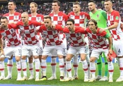 تشكيل مباراة منتخبي كرواتيا وكندا