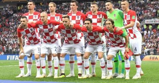 تشكيل مباراة منتخبي كرواتيا وكندا
