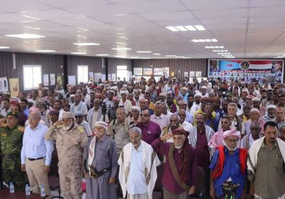 تشكيل الهيئة العسكرية العليا للجيش والأمن الجنوبي بحضرموت