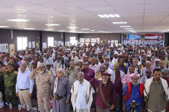 تشكيل الهيئة العسكرية العليا للجيش والأمن الجنوبي بحضرموت