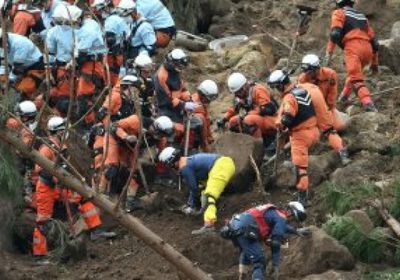 رفع حالة الطوارئ على جزيرة إيسكيا في إيطاليا