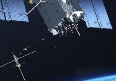 الصين تطلق قمرًا صناعيًا جديدًا