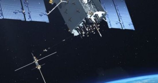 الصين تطلق قمرًا صناعيًا جديدًا