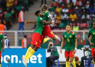 موعد مباراة الكاميرون وصربيا بكأس العالم