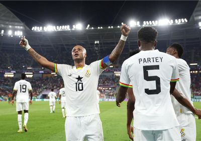 غانا في مهمة صعبة أمام كوريا الجنوبية بقطر