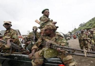 مقتل 40 متمردًا بورونديًا مسلحًا