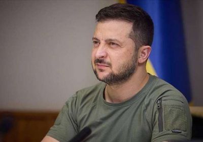 زيلينسكي:  روسيا ستشن هجمات صاروخية جديدة