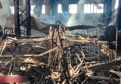 ضربات متبادلة بين روسيا وأوكرانيا