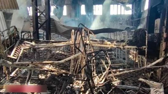 ضربات متبادلة بين روسيا وأوكرانيا