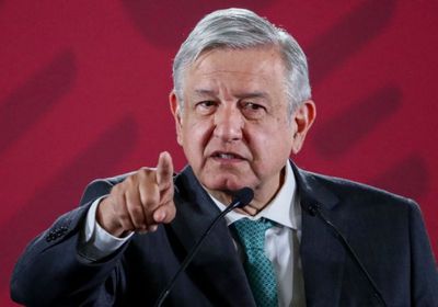 رئيس المكسيك يتوقع نمو اقتصاد بلاده 3.5%