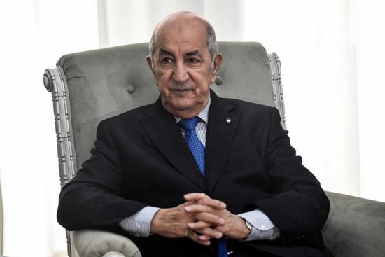 الرئيس الجزائري يأمر بتنشيط حركة الطيران