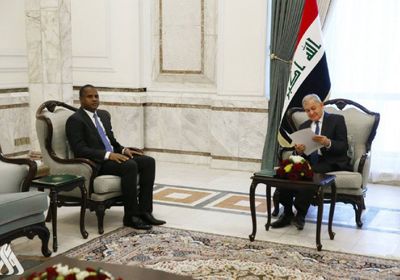 العراق وموريتانيا يعززان روابط الأخوة بينهما