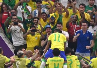 البرازيل يفتقد خدمات نيمار في لقاء سويسرا