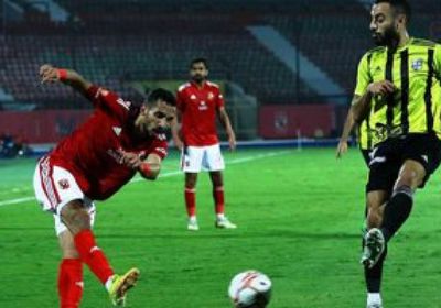 موعد المباراة المقبلة للأهلي في الدوري المصري