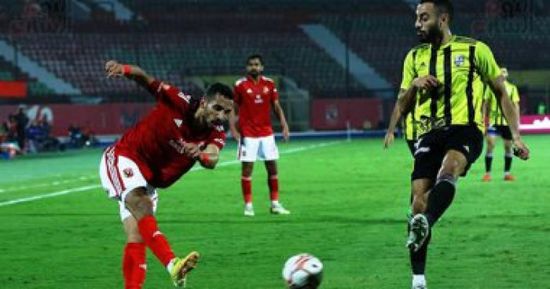 موعد المباراة المقبلة للأهلي في الدوري المصري