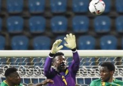 استبعاد حارس المنتخب الكاميروني بشكل مفاجئ