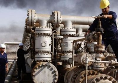 ضبط عدد من الأوكار النفطية في بغداد 