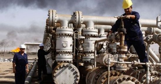 ضبط عدد من الأوكار النفطية في بغداد 