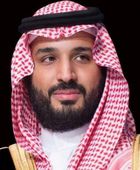 ولي العهد السعودي يطلق المخطط العام لمطار الملك سلمان الدولي