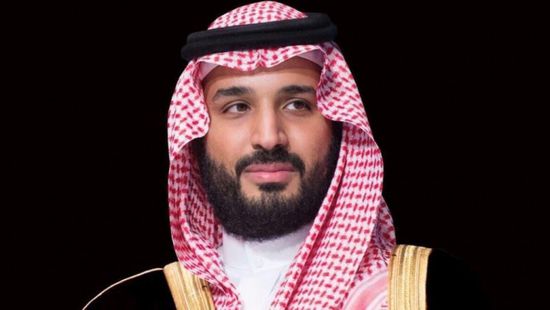 ولي العهد السعودي يطلق المخطط العام لمطار الملك سلمان الدولي