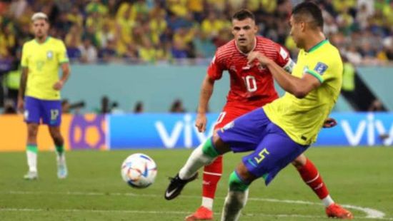 مونديال قطر: كاسيميرو  يعبر بالبرازيل لدور الـ 16