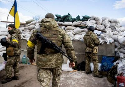 وفد عسكري أوكراني يزور إسرائيل سرًا