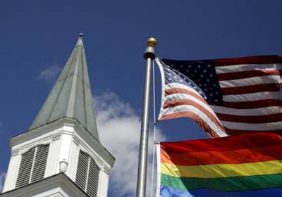 الشيوخ الأمريكي يقر قانونًا لحماية زواج المثليين