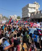 مظاهر احتفالية على امتداد لحج في ذكرى الاستقلال