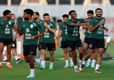 التشكيل المتوقع لمنتخب السعودية أمام المكسيك بكأس العالم 2022