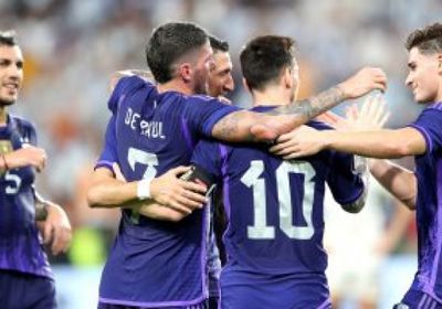 تشكيل منتخب الأرجنتين في مواجهة بولندا