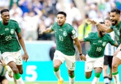 تشكيل المنتخب السعودية في مواجهة المكسيك