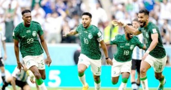 تشكيل المنتخب السعودية في مواجهة المكسيك