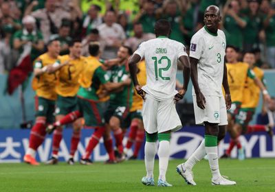 السعودية تودع كأس العالم بالهزيمة أمام المكسيك