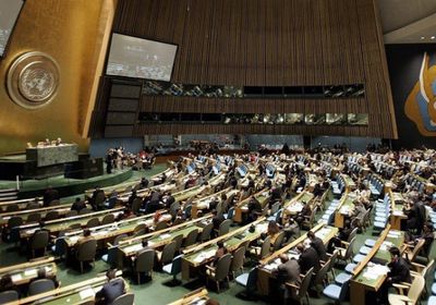 الأمم المتحدة تعتمد قرار انسحاب إسرائيل من الجولان السوري
