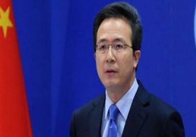 الصين تطالب ببذل جهود دولية لتسوية القضية الفلسطينية
