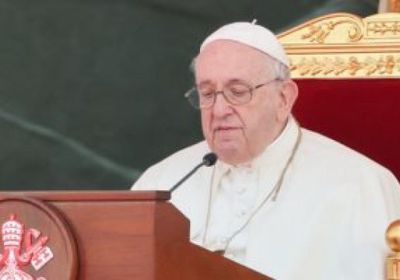 بابا الفاتيكان يزور الكونغو في يناير 